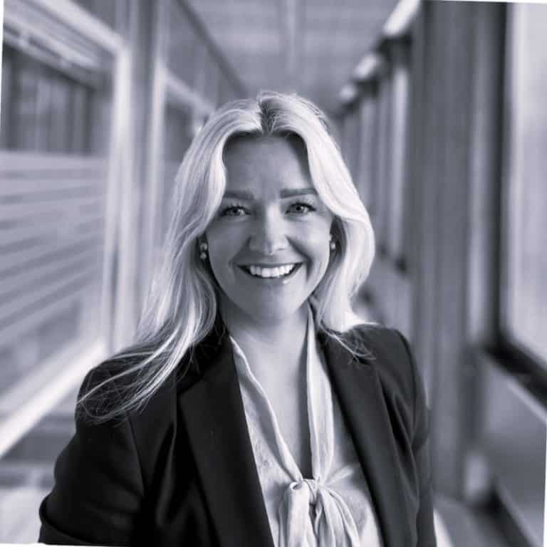 ELIN WØLLO – Porteføljeforvalter i Norges Bank Investment Management (Oljefondet)