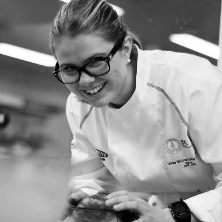 Vilde Nistad Strandos MAT SO KLART